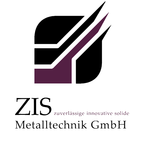 Das Logo der ZIS Metalltechnik GmbH.